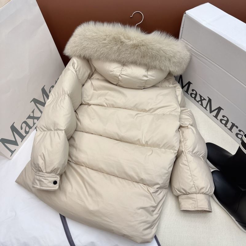 Max Mara Down Jackets